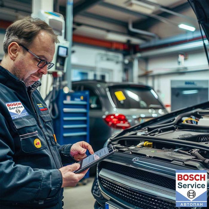 Комп'ютерна діагностика авто видалення помилок Автоелектрик СТО