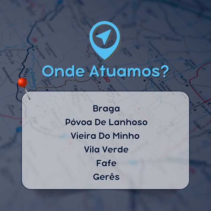 Serviços de Limpeza