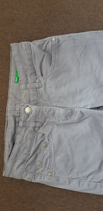 Calças Benetton 8-9anos