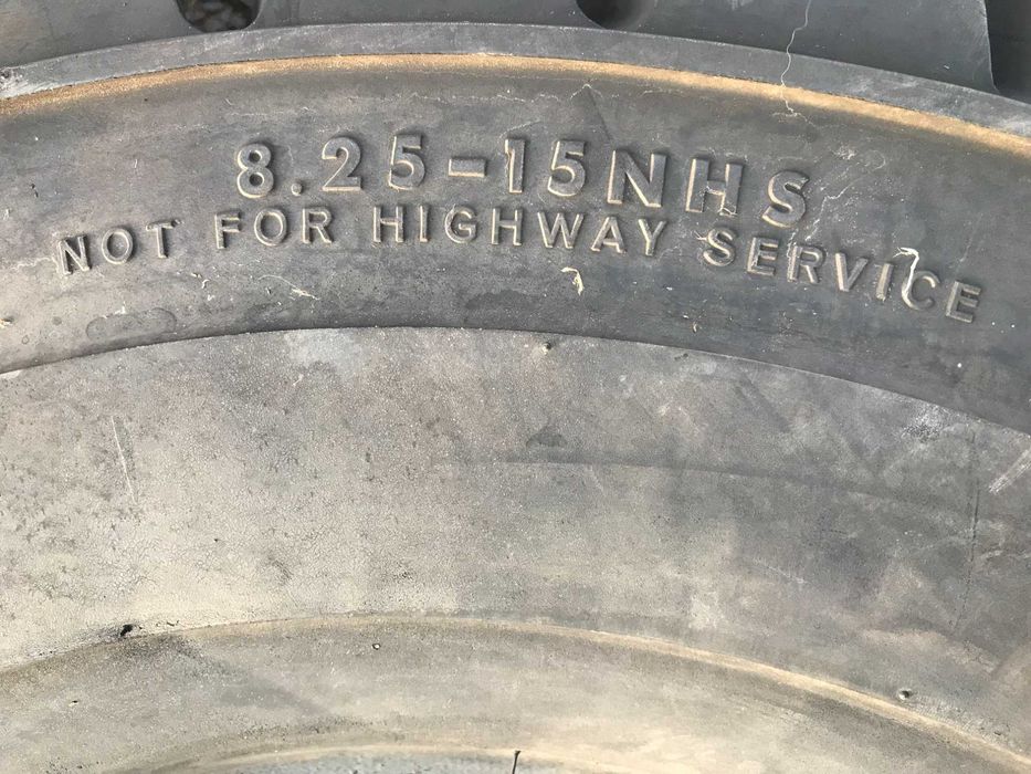 Шини Колеса 8 25 15 DICO США