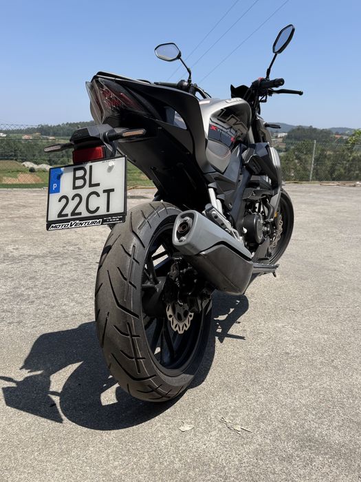UM Xtreet 125 - Como Nova