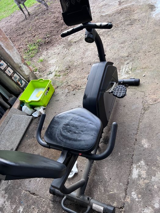 Rowerek do ćwiczeń