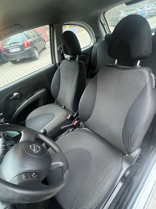 Nissan Micra  K12; 2008 rok