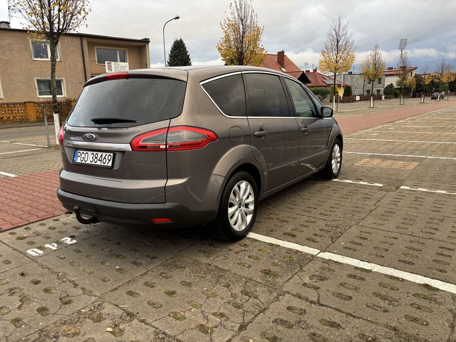 Ford S-max titanum