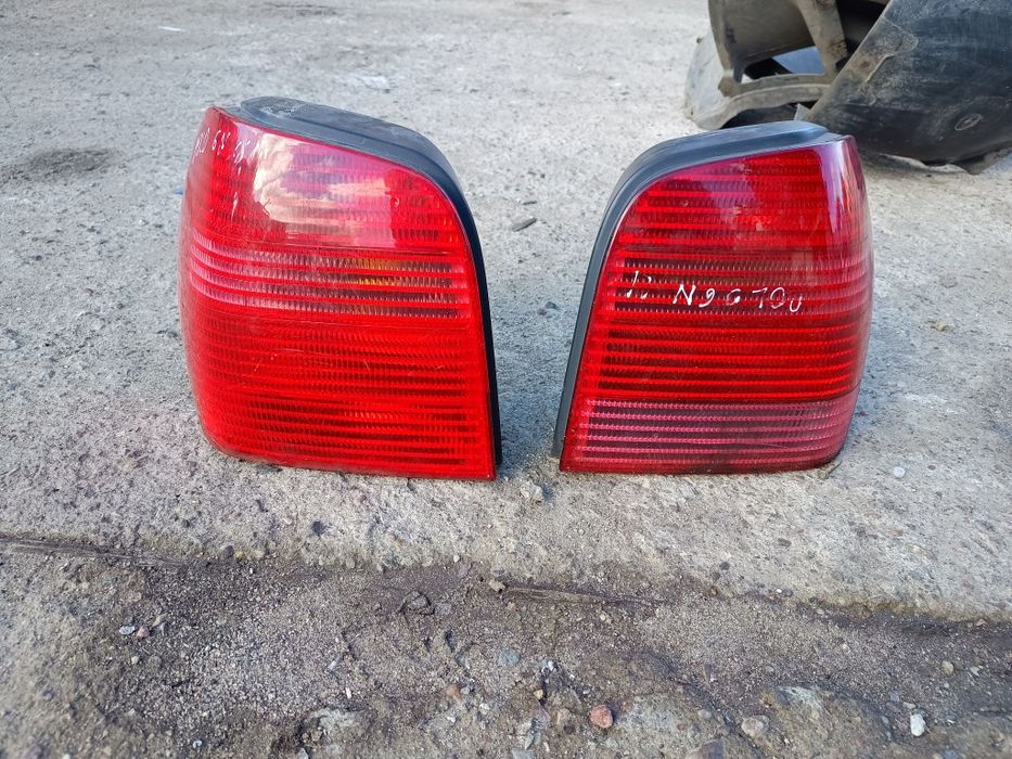 Lampa tył prawa lewa VW polo 6n lift oryginał