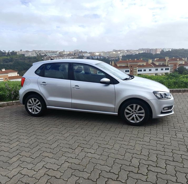 VW polo nacional 1.4 90cv