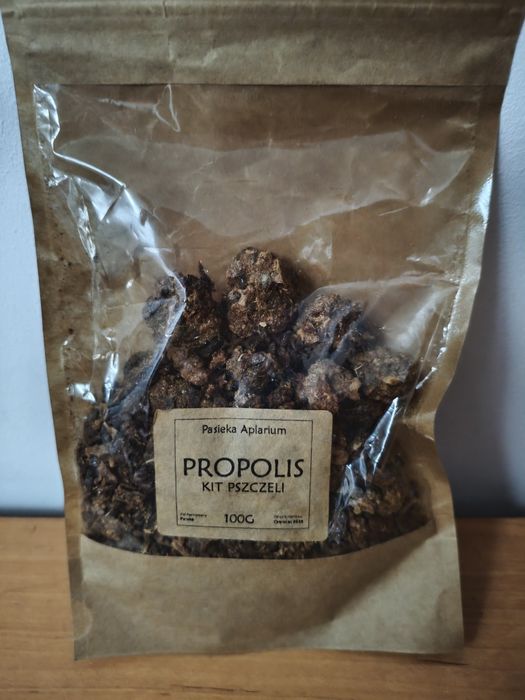 Propolis kit pszczeli 85g za 20zł