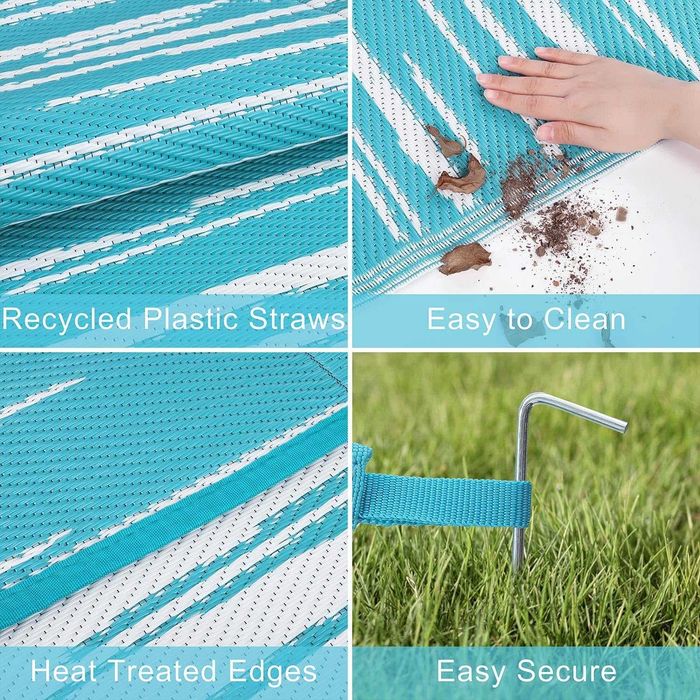 Nowy dywan / dywanik / wykładzina / wodoodporny / 180x270 / A2494!