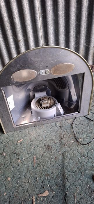 Okap kuchenny Ladycook