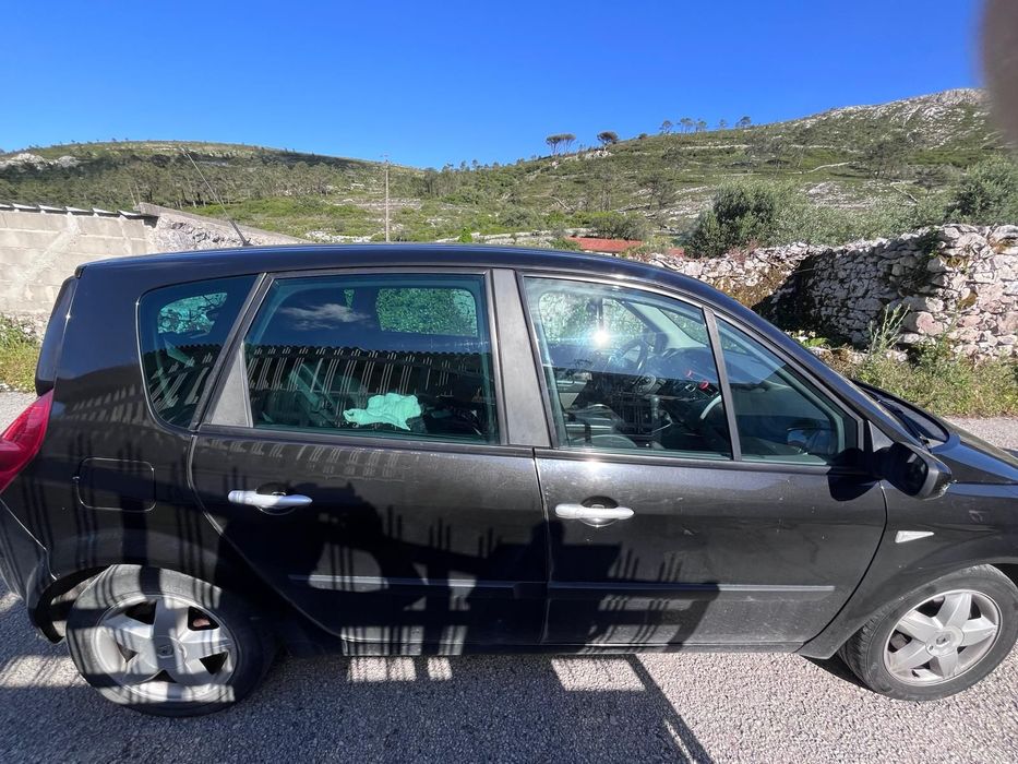 Renault Scénic 1.5 dCi Dynamique