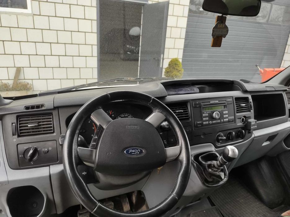 Ford Transit 2.5