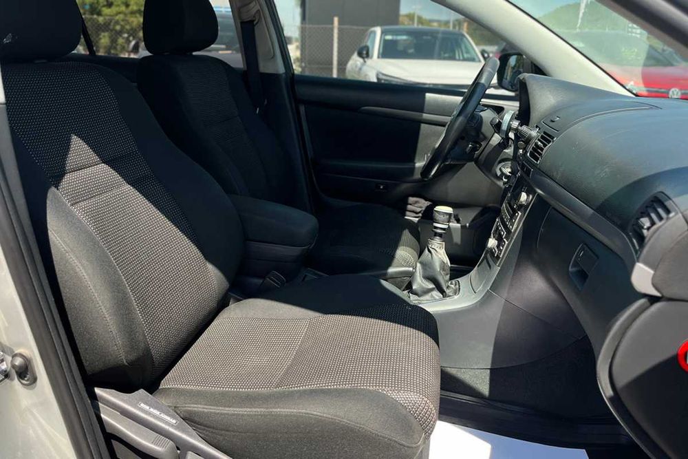 Toyota Avensis 2006