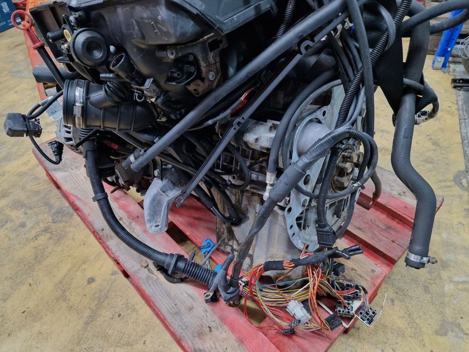 Motor usado M54B25 BMW 325I E46 2500CC 192CV Z4 E39 525I E36