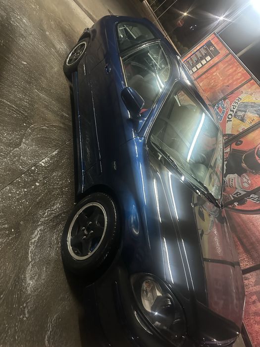 Honda Civic Vtec 97