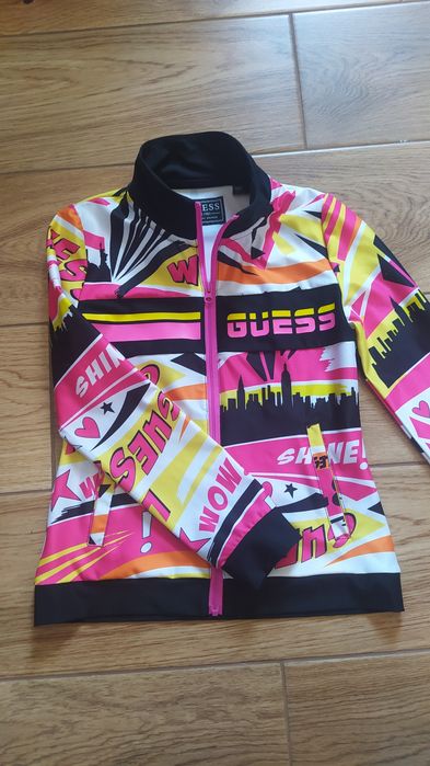 Олімпійка Guess для дівчинки