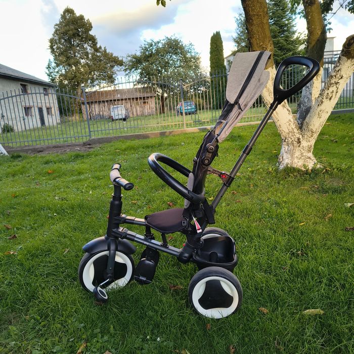 Rowerek Qplay 3w1 w bdb stanie