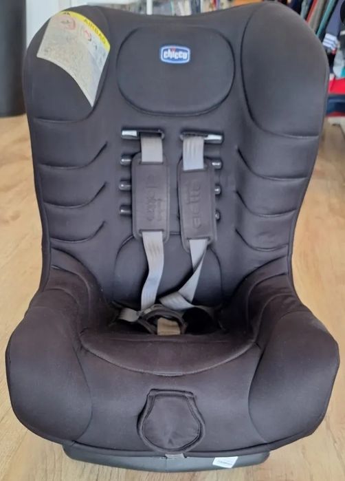 Cadeira Auto Chicco Eletta Comfort (0-18kg) – Grupo 0+/1