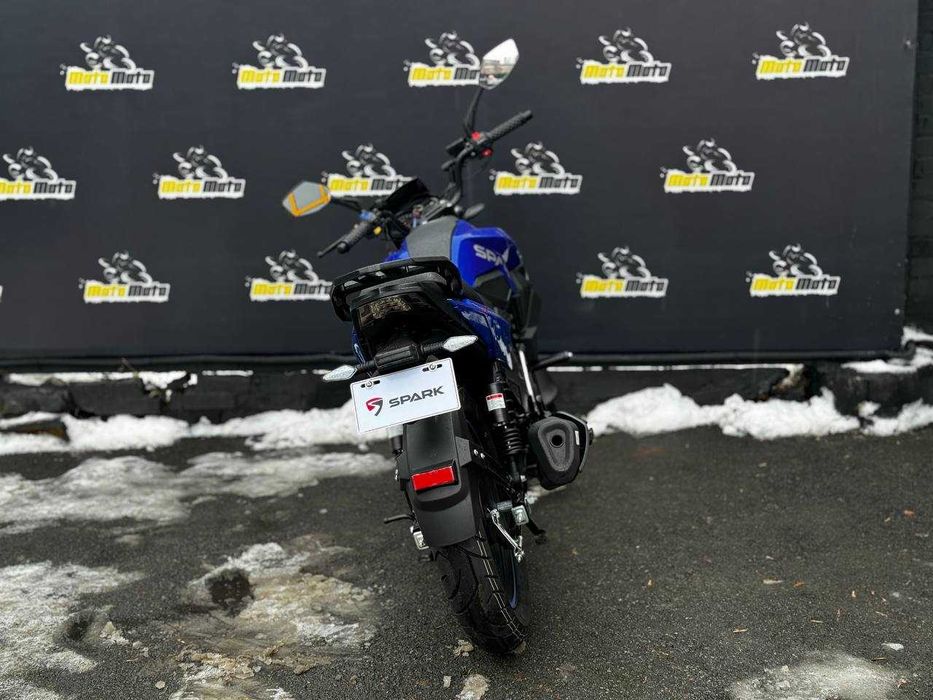 Мотоцикл SPARK SP200R-32