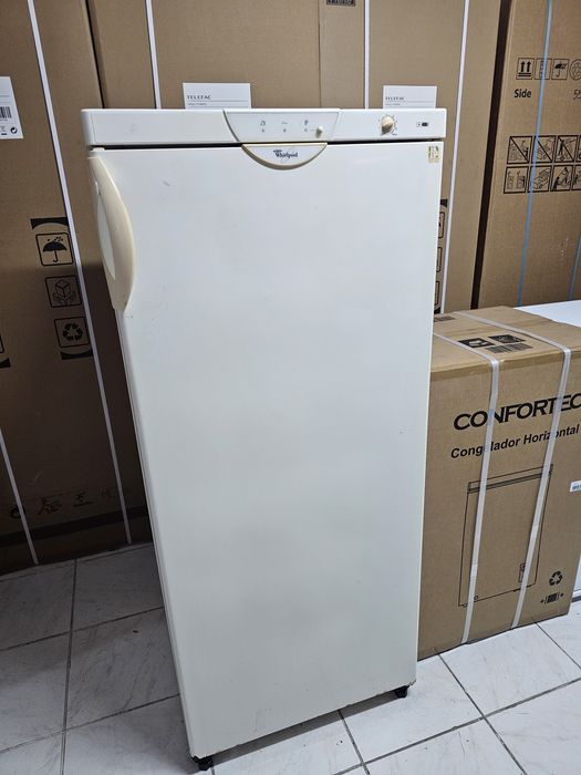 Arca congeladora vertical