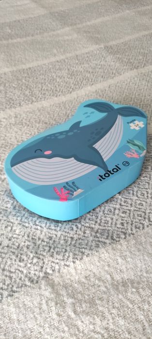 Puzzle baleia itotal +3 anos