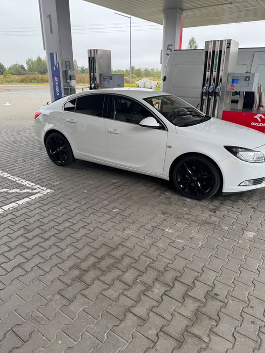 Opel Insignia 2.0 turbo 4x4