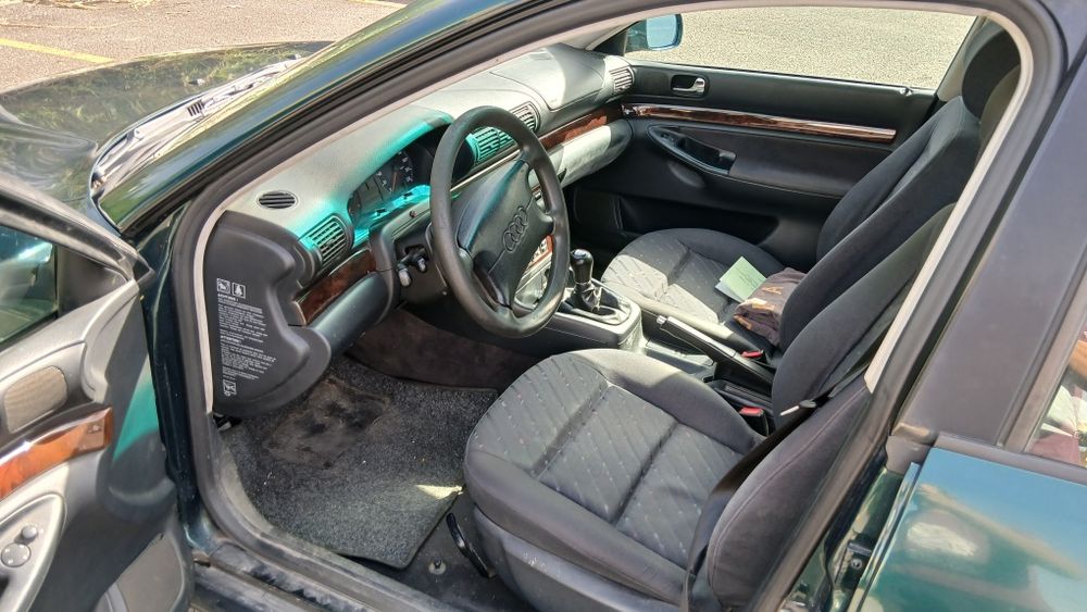 Audi A4 tdi 110cv