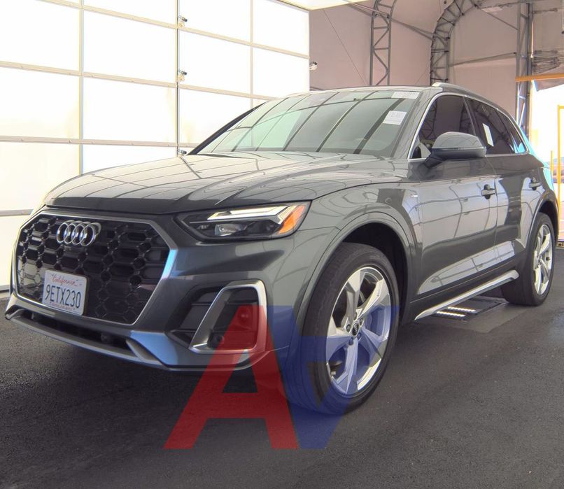 Audi Q5 POLIFT! Tak to możliwe!