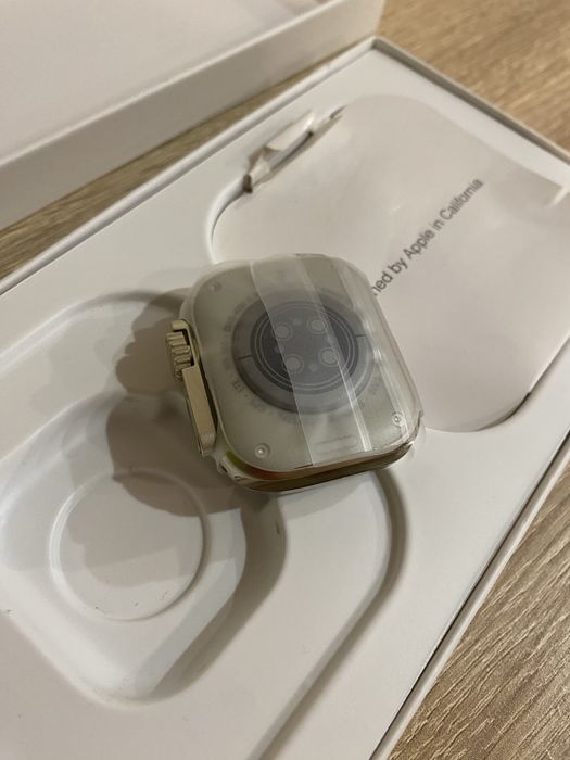 Apple watch ultra 2