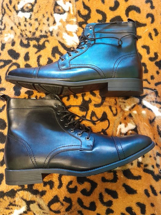 Ботинки мужские,46 размер