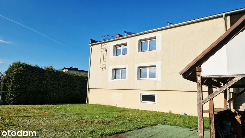| Strumień | Dom dla dużej lub 2 rodzin I Działka MNU