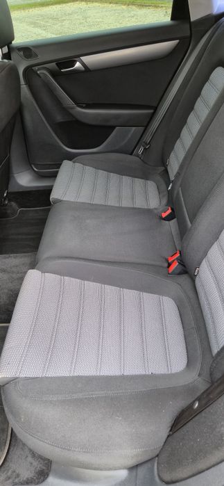 Nowa Dwumasa wymieniony rozrząd  VW Passat  B7 2013 r  DSG 2.0 140km Super Stan.