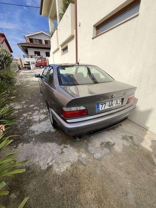 1992 BMW E36 318is coupe