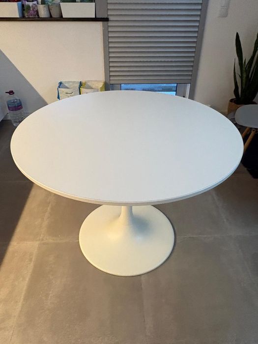 Mesa Cozinha Redonda 103 cm