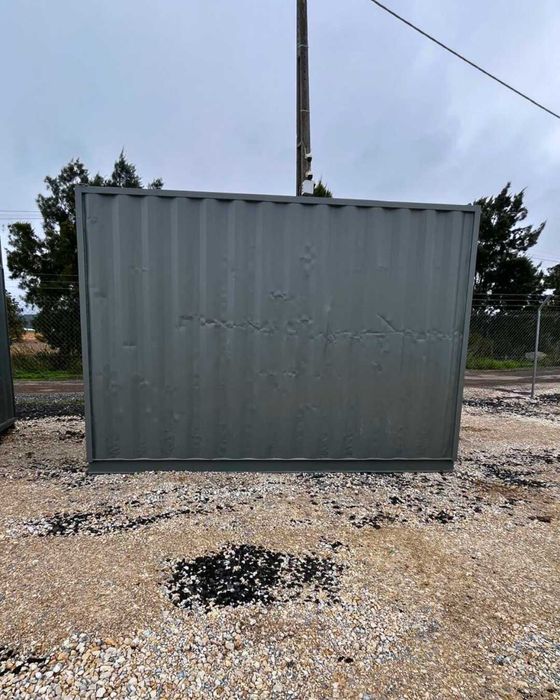 Contentor Marítimo 4 metros