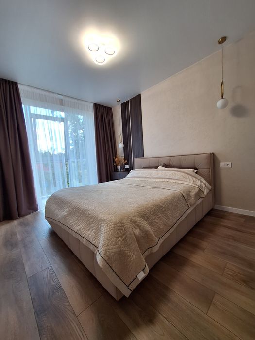 Розкішна 2к квартира з якісним сучасним ремонтом 72м2! Ірпінь, Центральний парк