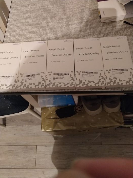 5 x etui na smartfony