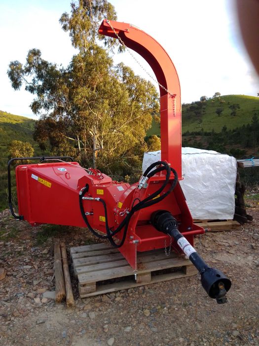 Triturador FARMI CH182