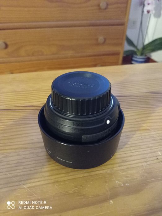 Nikon 50mm f1.8  AF-S