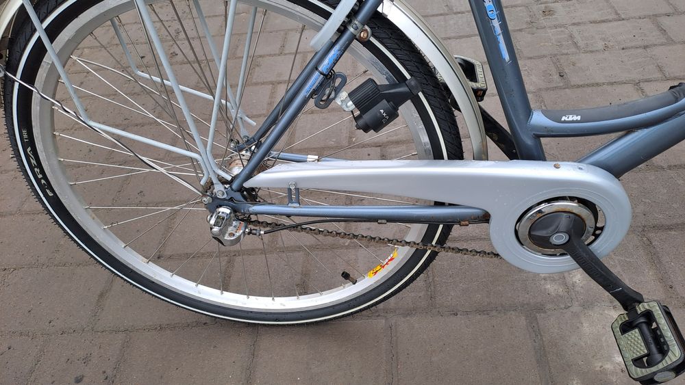 Велосипед жіночий(дамка) KTM.
