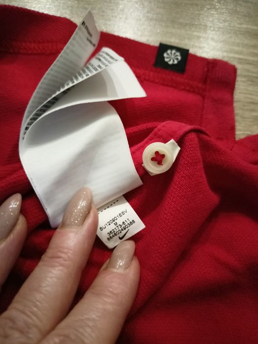 Koszulka polo męska Nike r.m