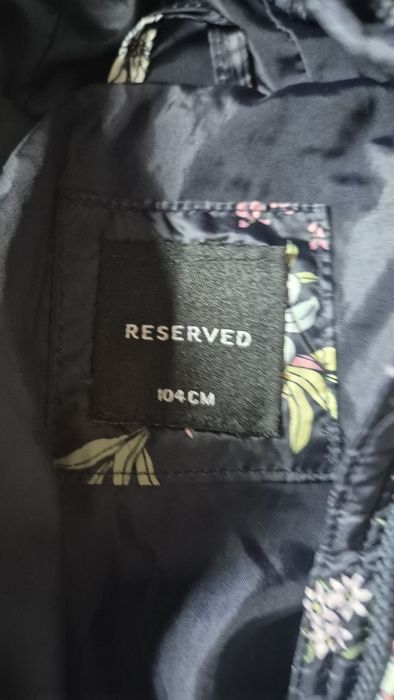 Kurtka przejściowa Reserved, 98