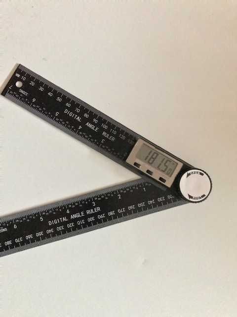 Цифровий кутомір