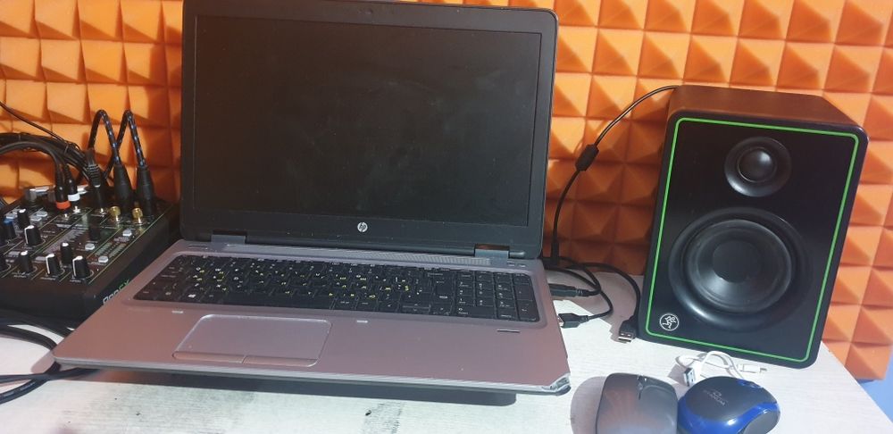 Ноутбук HP ProBook g3