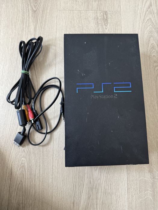 Playstation 2 Fat