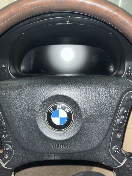 Led приборная панель bmw е39 е53