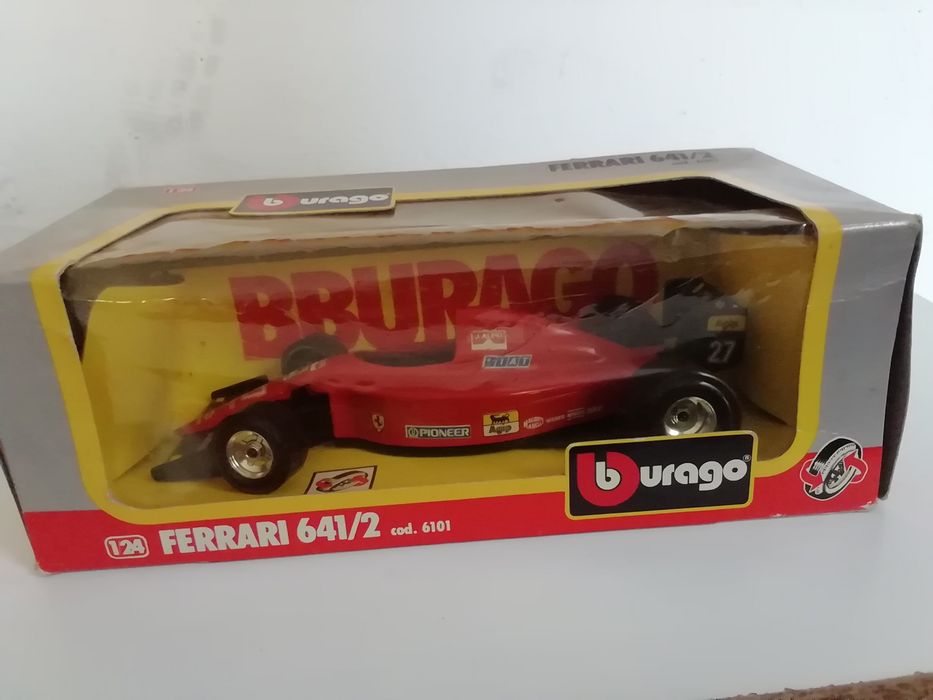 Colecção da Burago