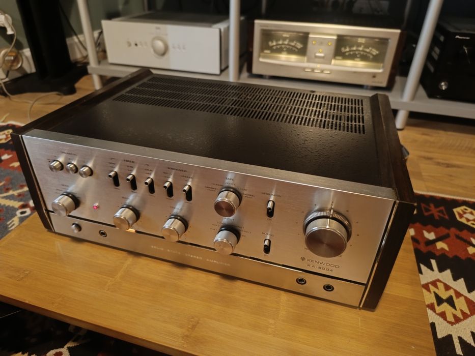 Kenwood / Accuphase ka 8004 vintage