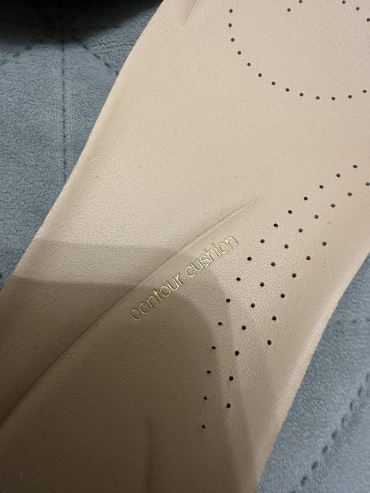 Buty damskie ze skóry  Clarks