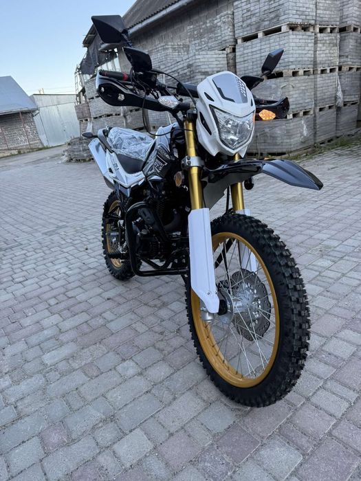 ‼️ Мотоцикл Dessert Senke 250GY,Сенке 250 кубів, 6 передач: 1 580 ...