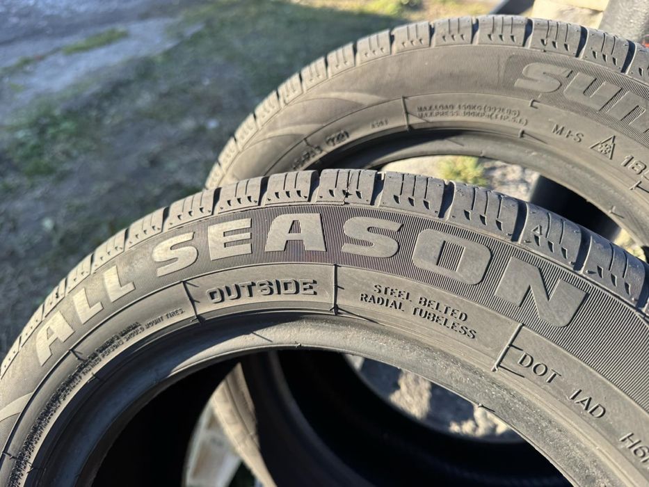 Всесезонні шини Sunfull 185/55 R14